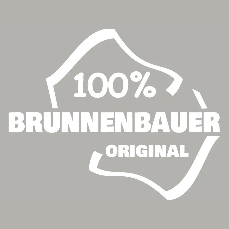 Beruf Brunnenbauer