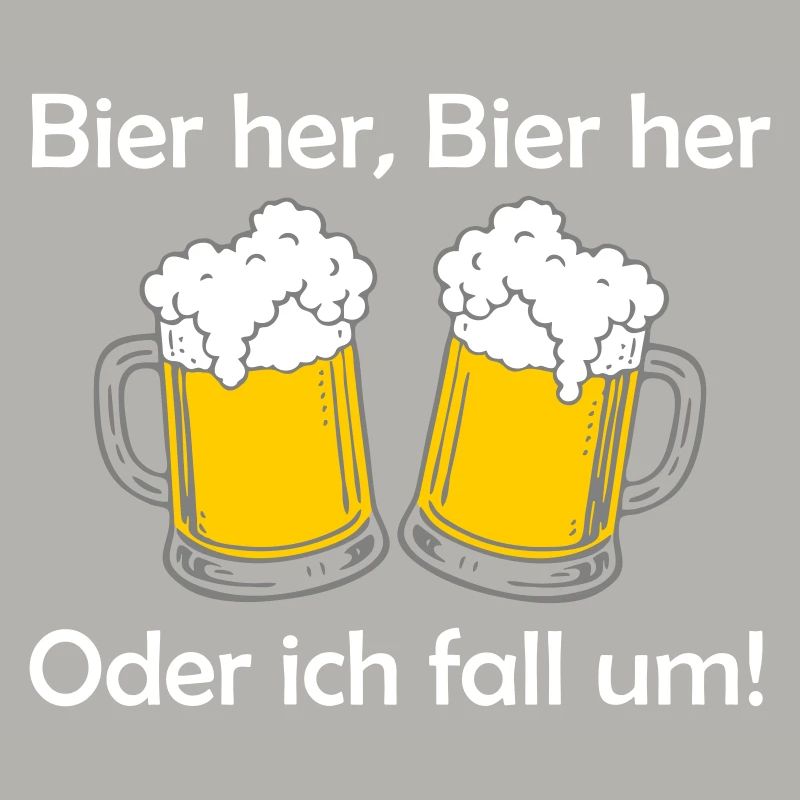 Des abeilles ici, des abeilles ici - oder ich fall um !