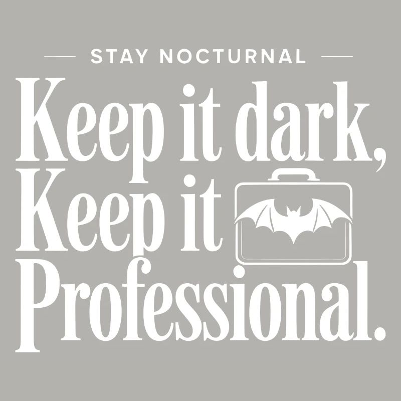 Déclaration professionnelle nocturne