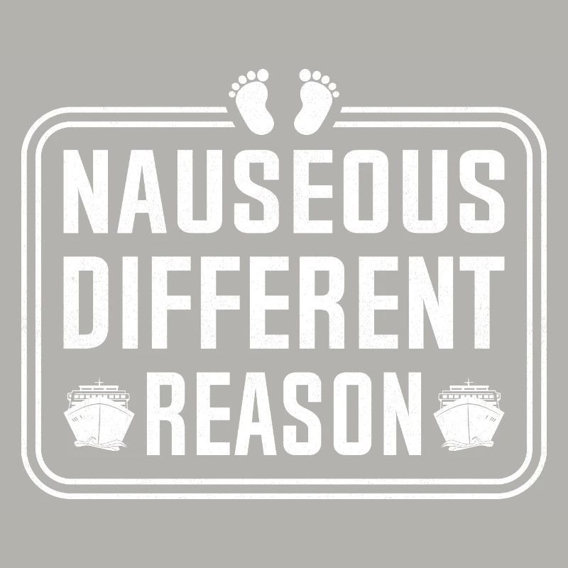 Nauseous Different Reason
