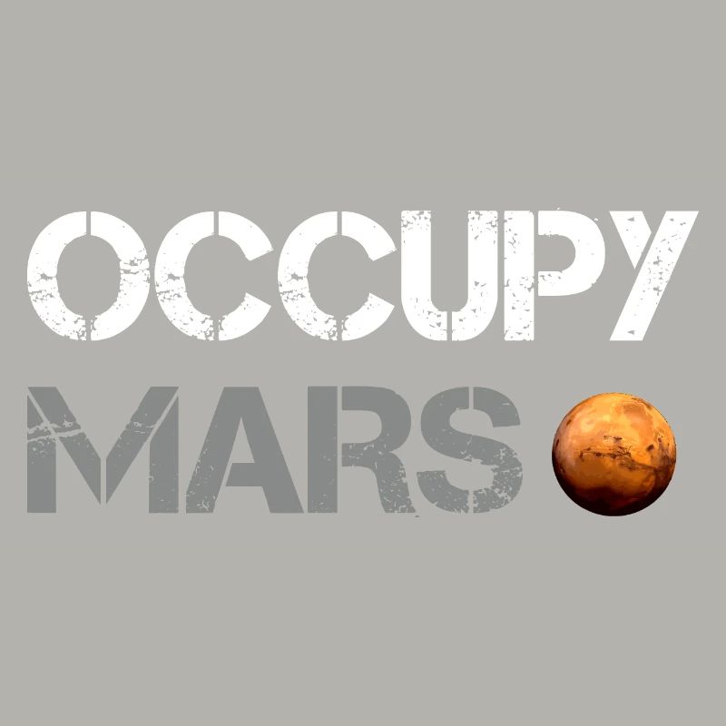 Occupy Mars planète Space Explor Rocket Science