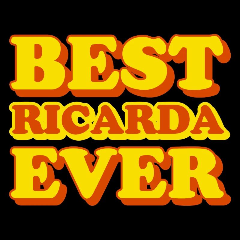 Ricarda Vorname Lustiges Geschenk