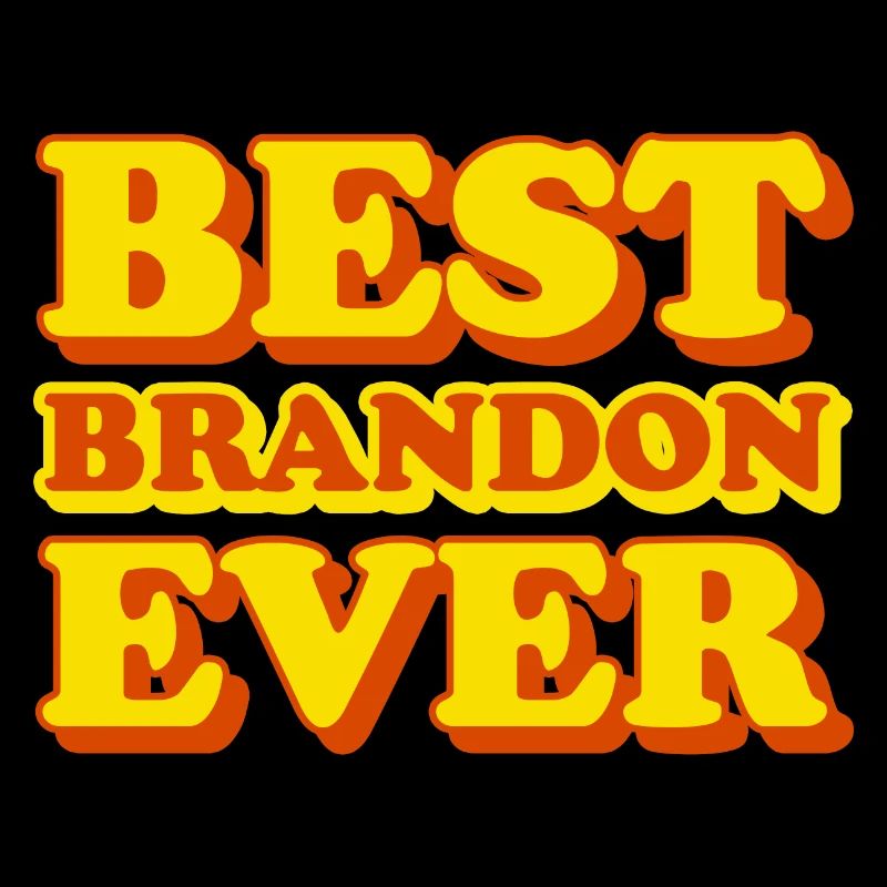 Brandon First Name Funny Gift