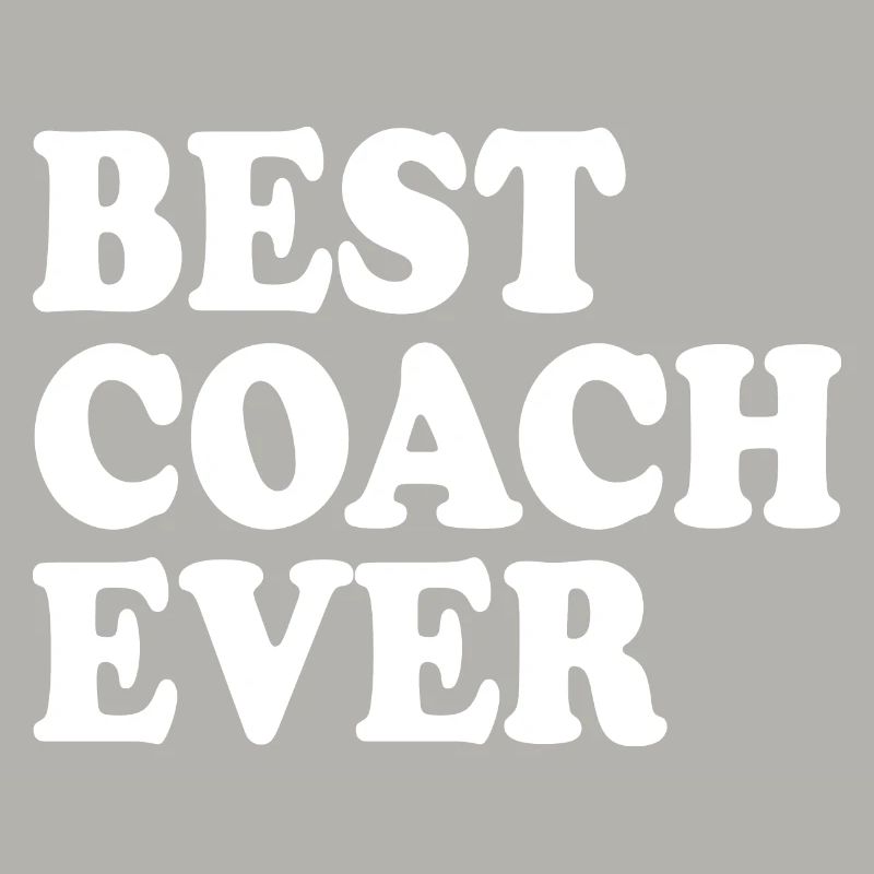 Best coach ever