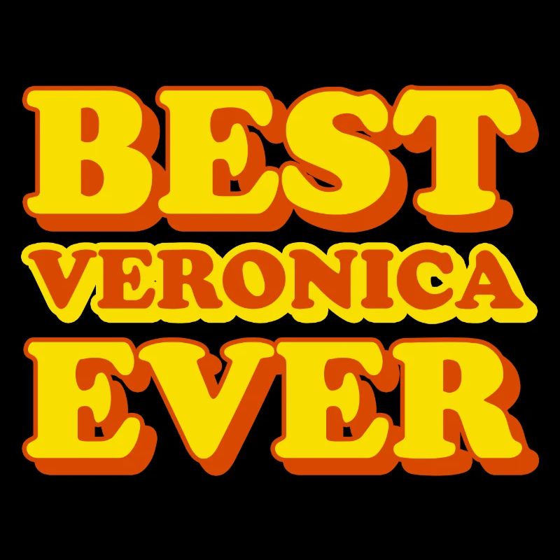 Veronica prénom drôle cadeau