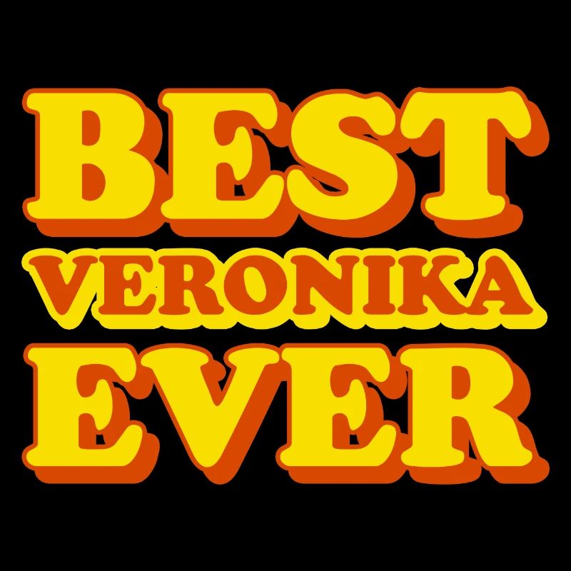 Veronika First Name Funny Gift