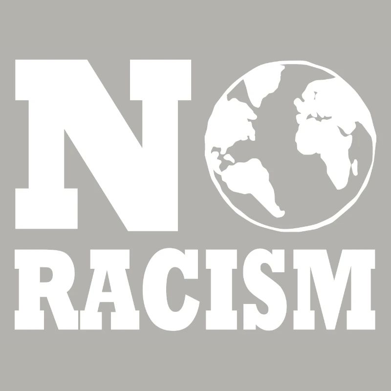 No racism