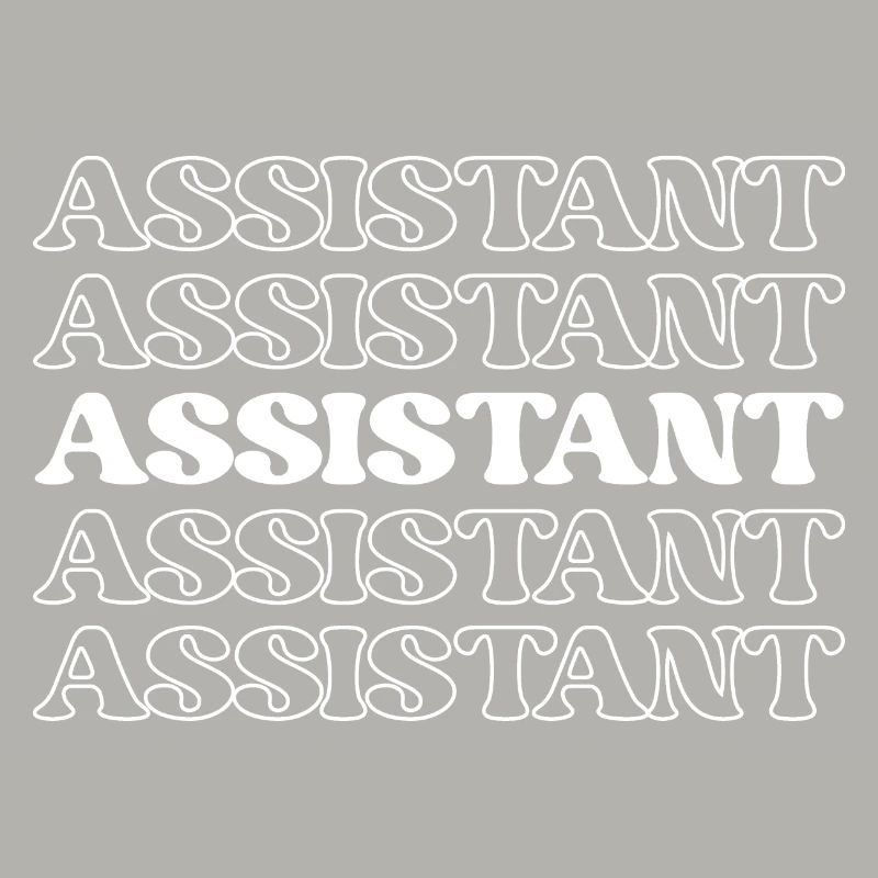 Assistant Aide Assistant Helper Supporter