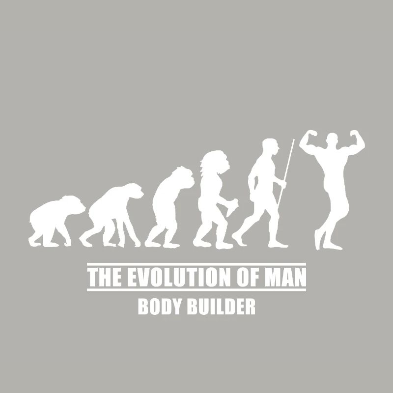 Evolution de la musculation