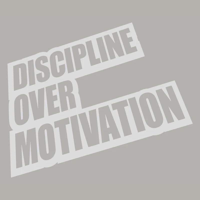 Citation de discipline sur la motivation