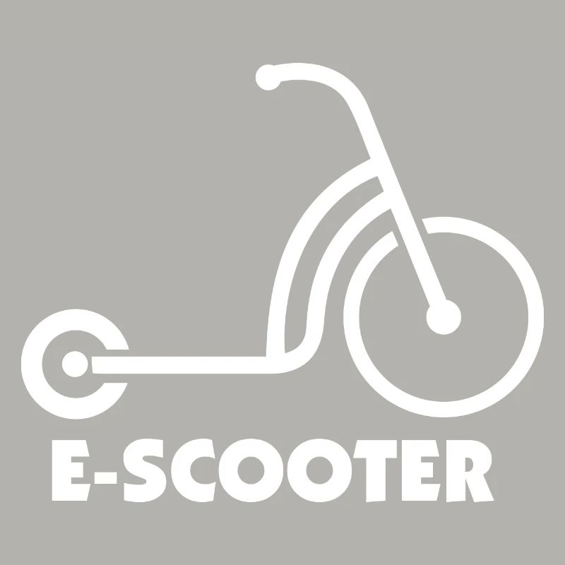 E-Scooter E-Roller Scooter