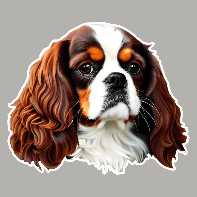 Cavalier King Charles Spaniel