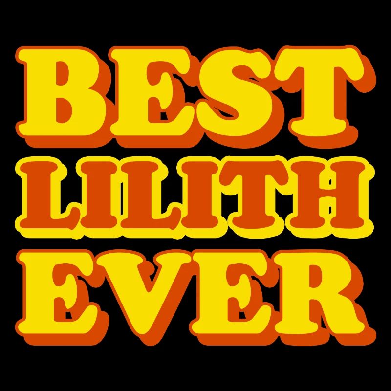 Funny gift with first name Lilith