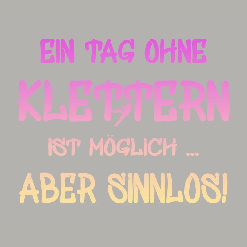 klettern
