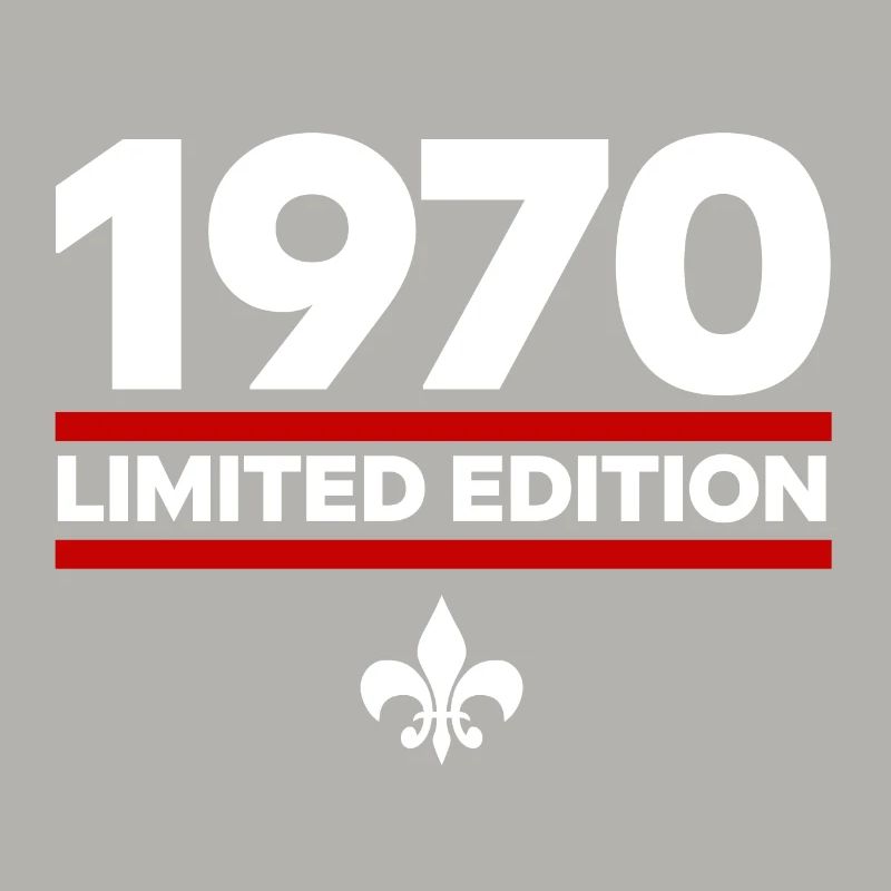 Édition limitée de 1970