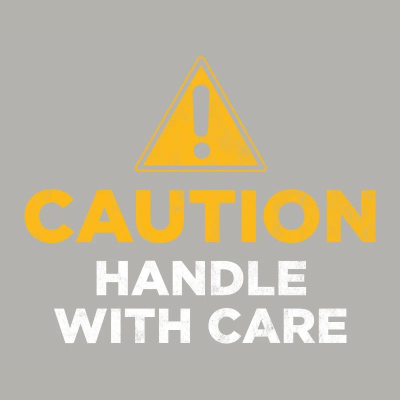 Attention Manipuler avec précaution