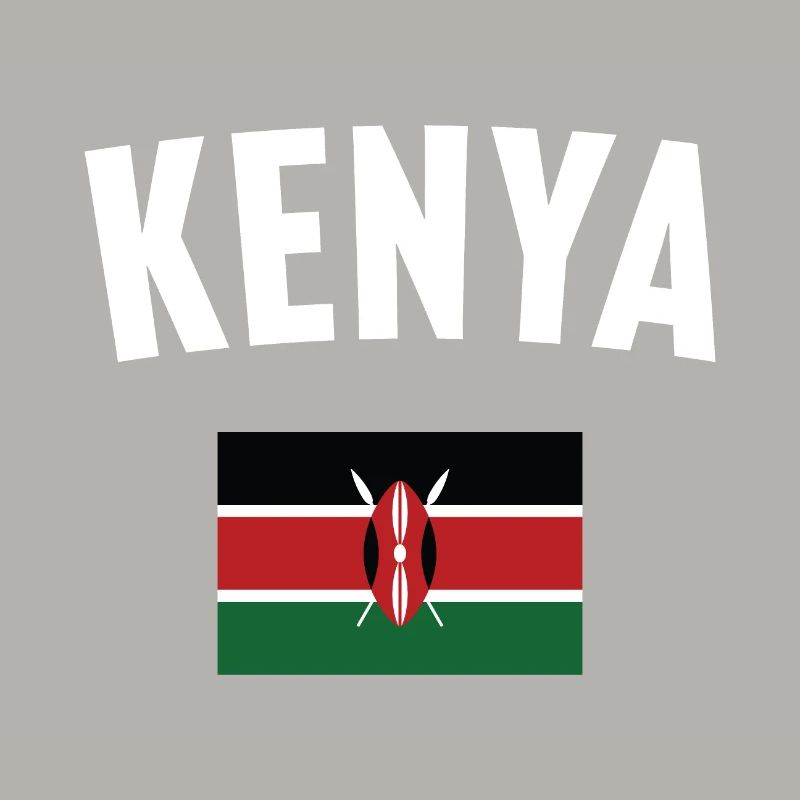 Drapeau du Kenya