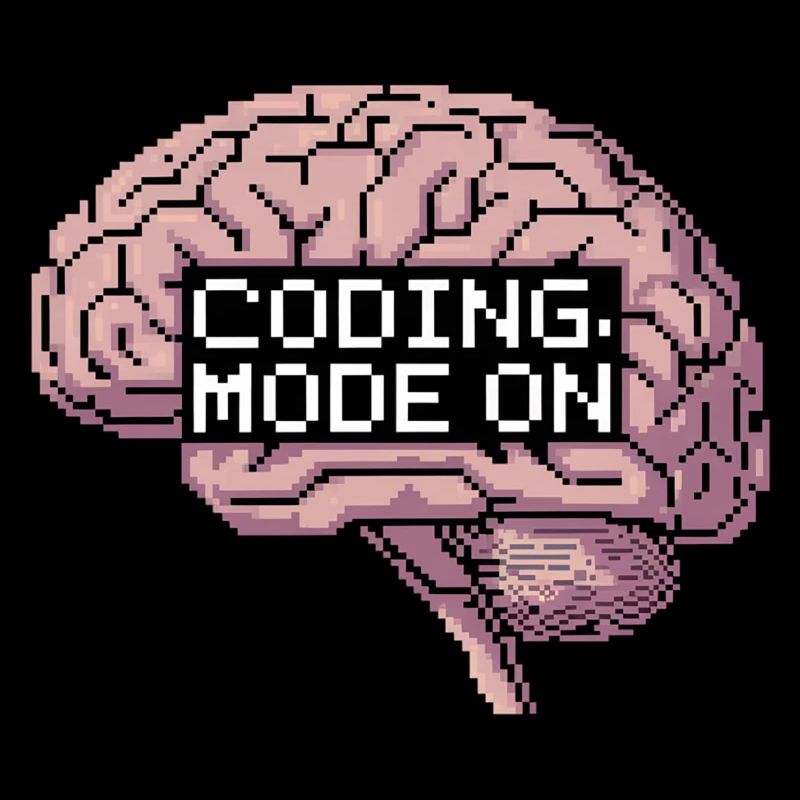 Coding Mode On 12