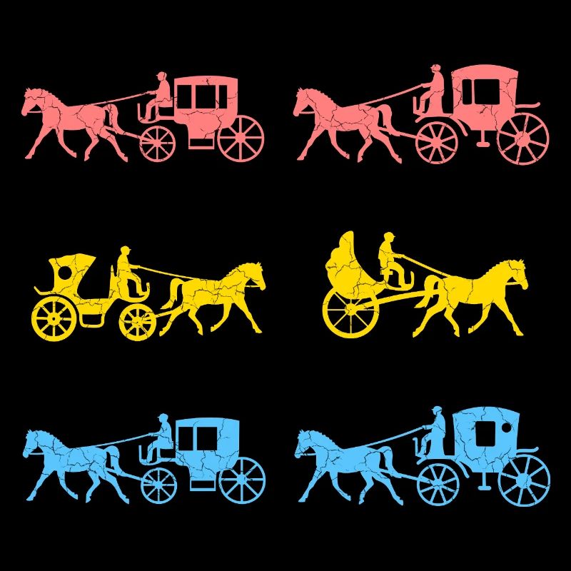 Kutsche Kutscher
