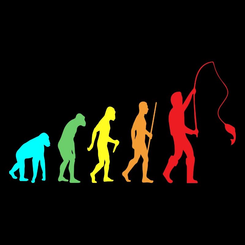 Évolution des pêcheurs