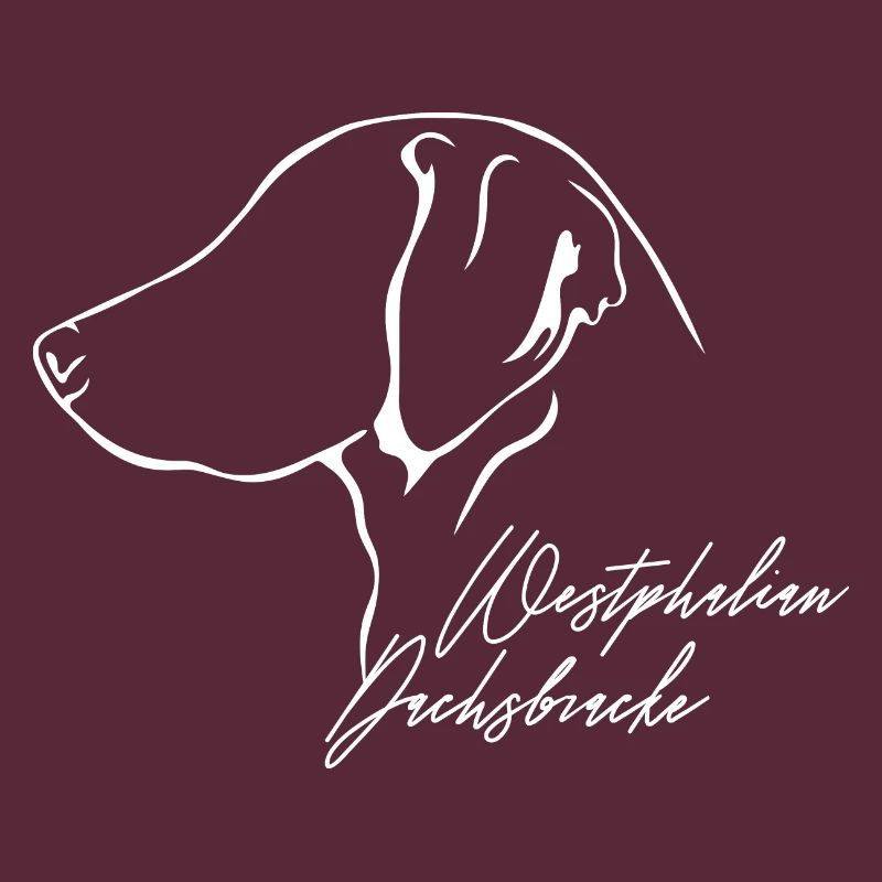 WESTPHALIEN DACHSBRACKE Profil Chiens Wilsigns