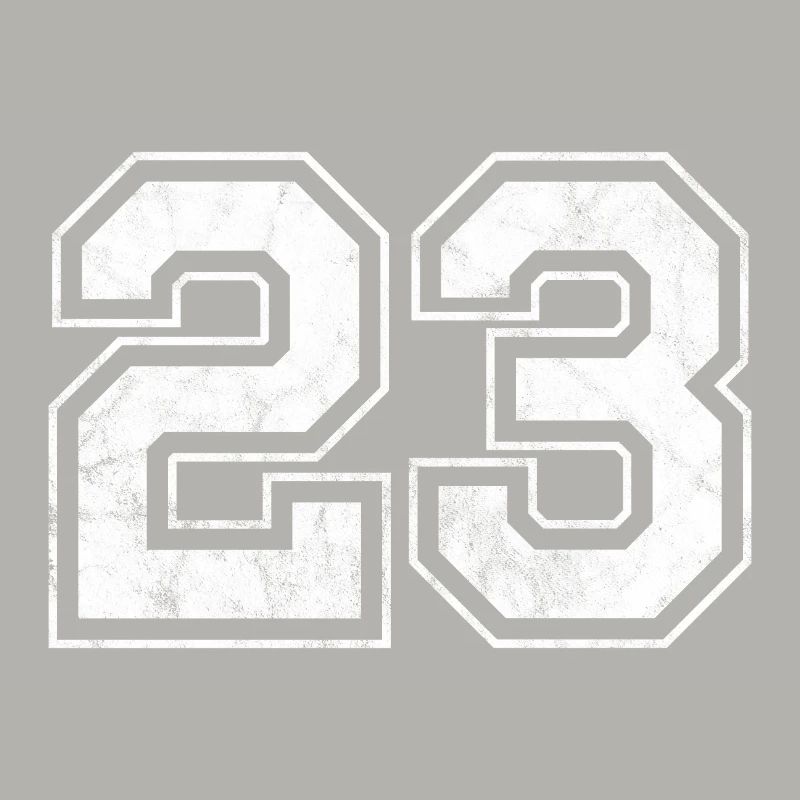 Numéro 23