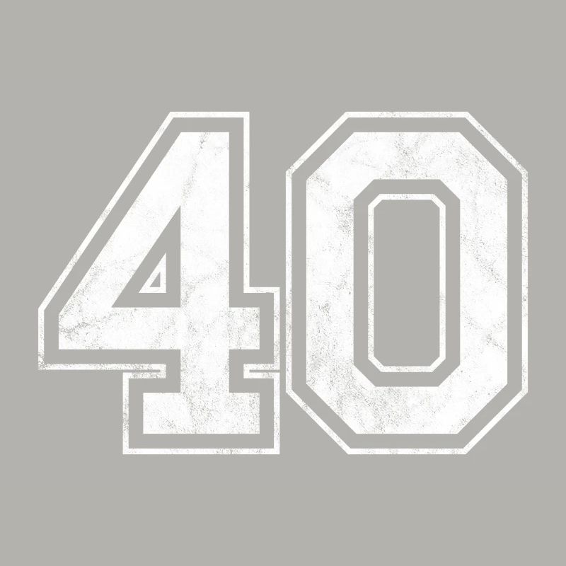 Numéro 40