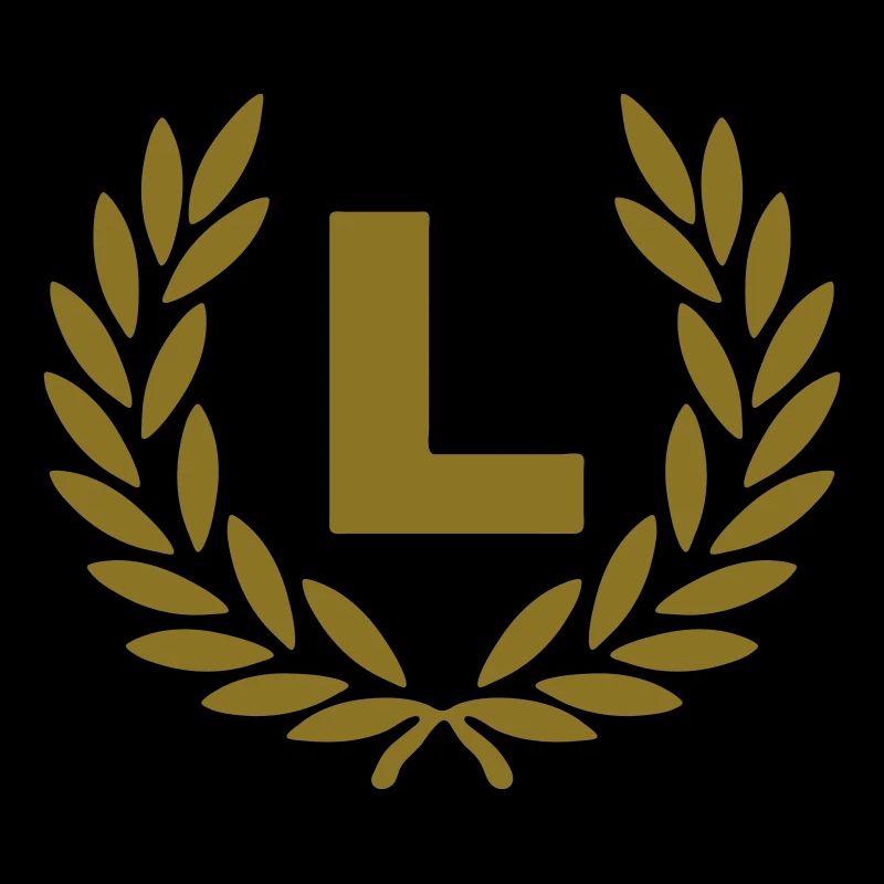 l_letter_laurel