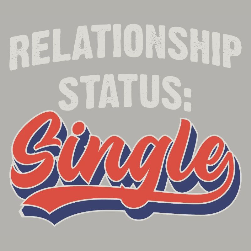 Relationship status: Single