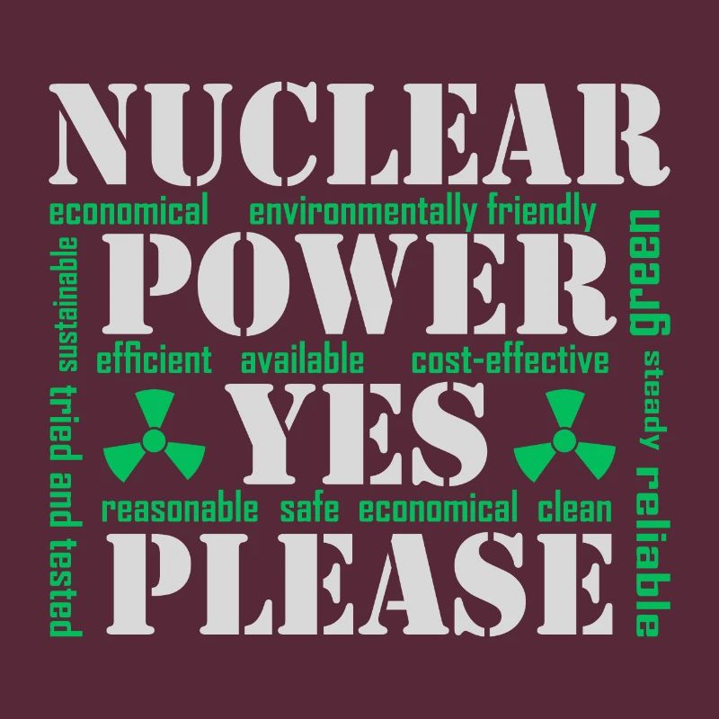 Atomkraft, Ja bitte, Kernenergie