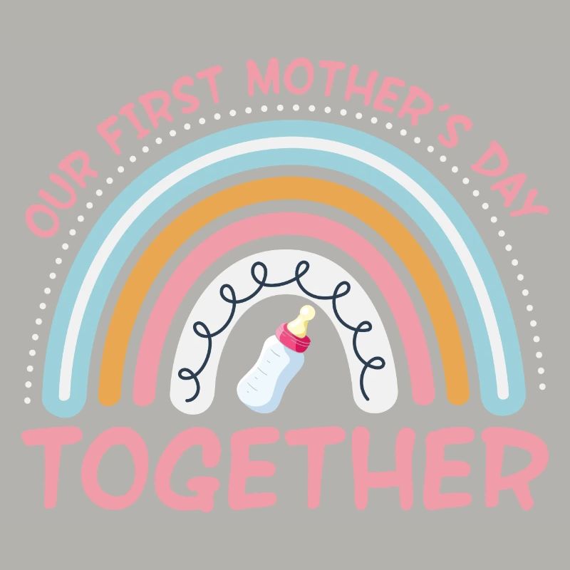 Unser erster Muttertag Muttertag Mama