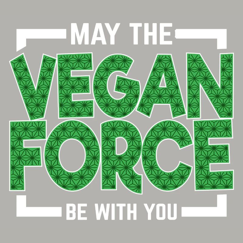 Que la force végane soit avec vous !