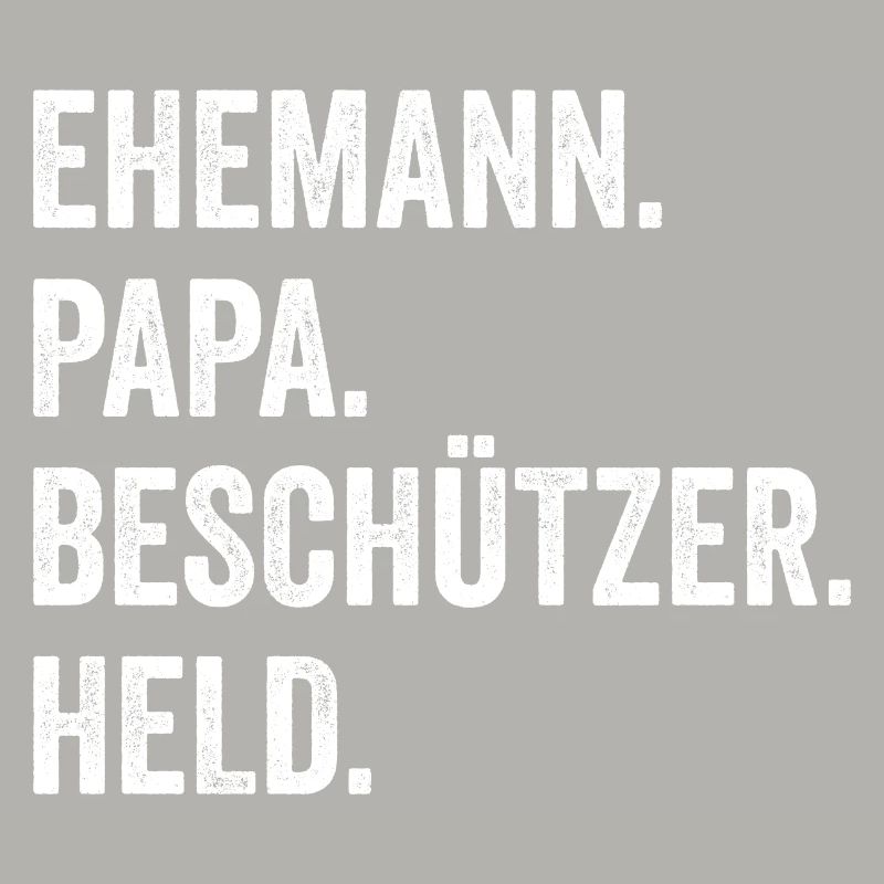 Ehemann Vater Papa