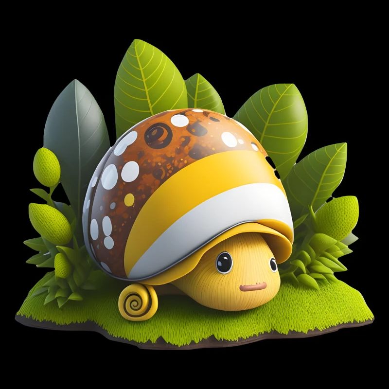 Small snail