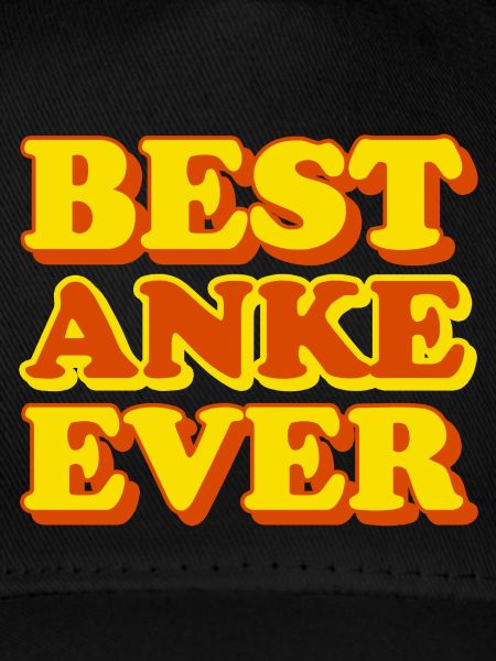 Anke Vorname lustiges Geschenk