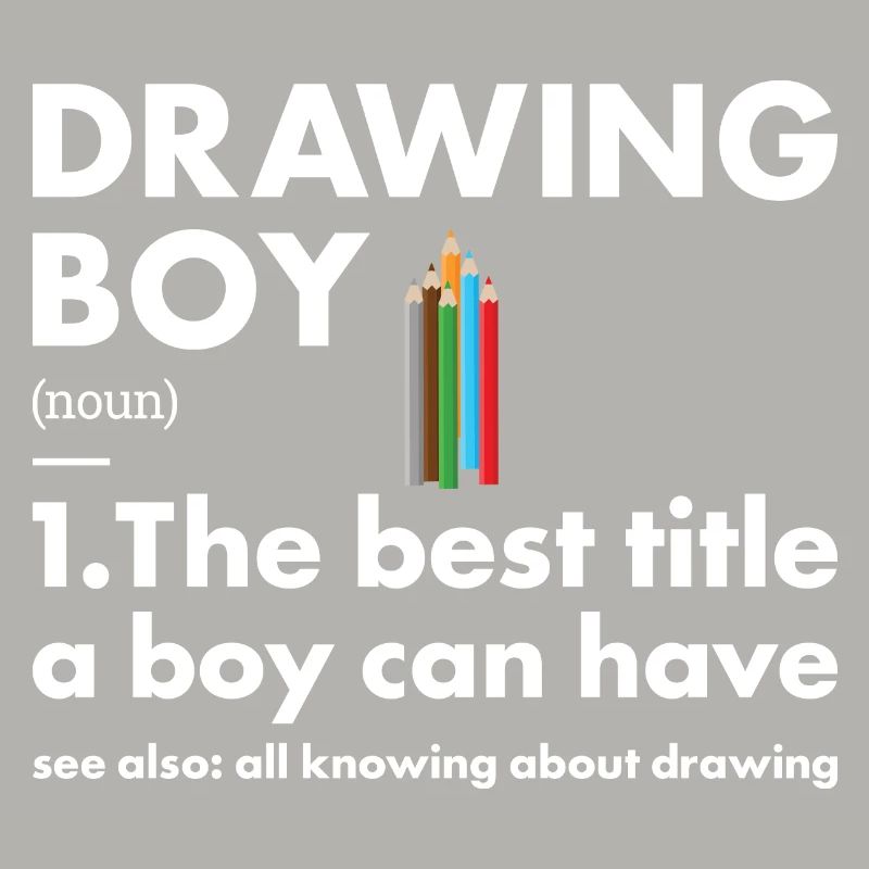 Drawer Boy Definition Drawing