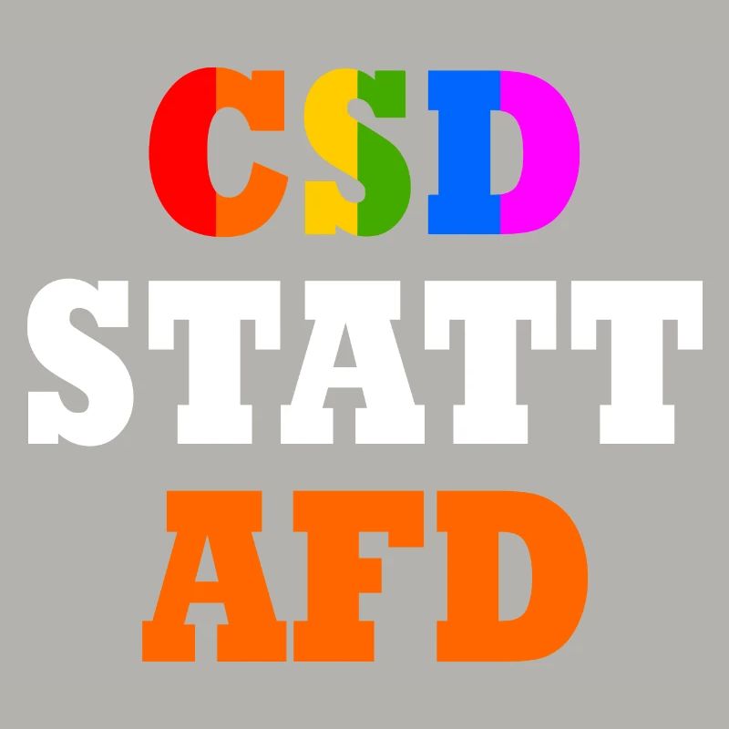 Csd statt afd