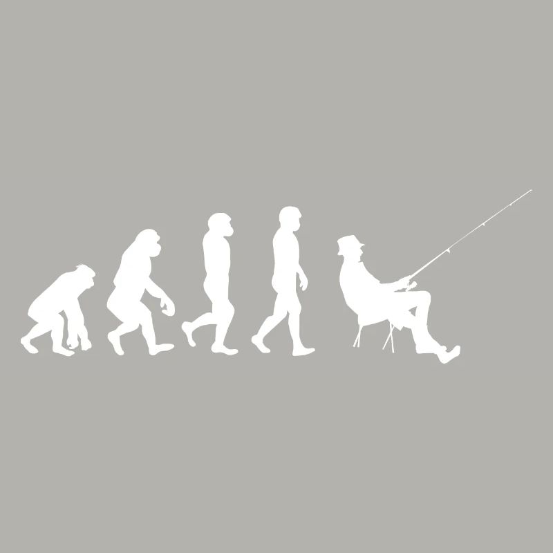 Evolution Pêcheur