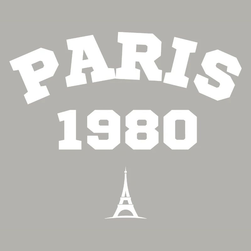 Paris 1980