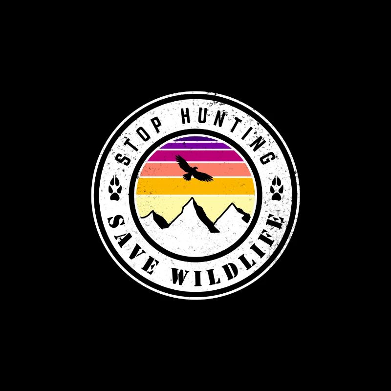 Stop hunting - save wildlife
