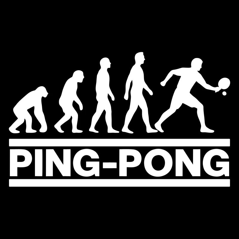 Évolution Ping-Pong Ping Pong PingPong