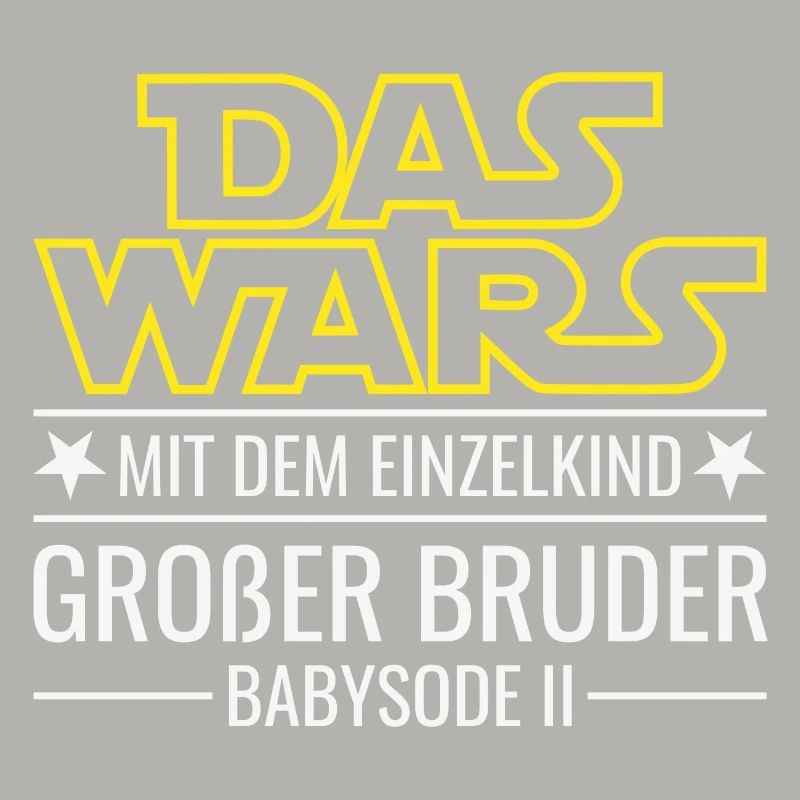 Das wars Einzelkind Babysode 2 Großer Bruder 2026