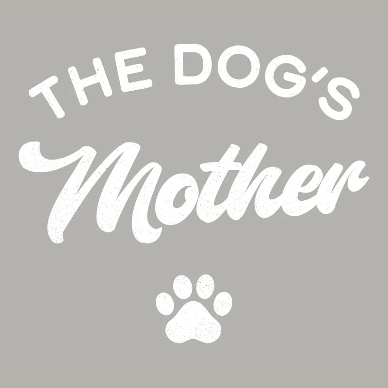 La mère du chien