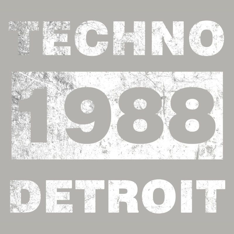 TECHNO MUSIK WEISS