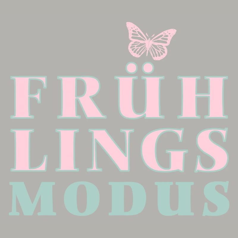 Spring Mode - Spring is here!