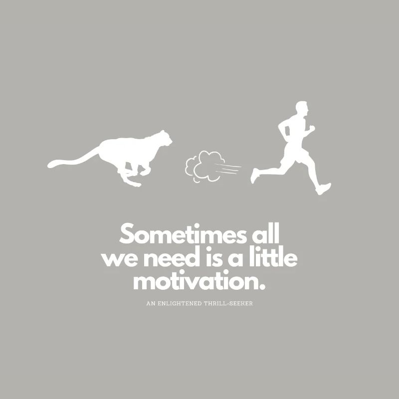 Extra Portion Motivation Läufer WildPuma
