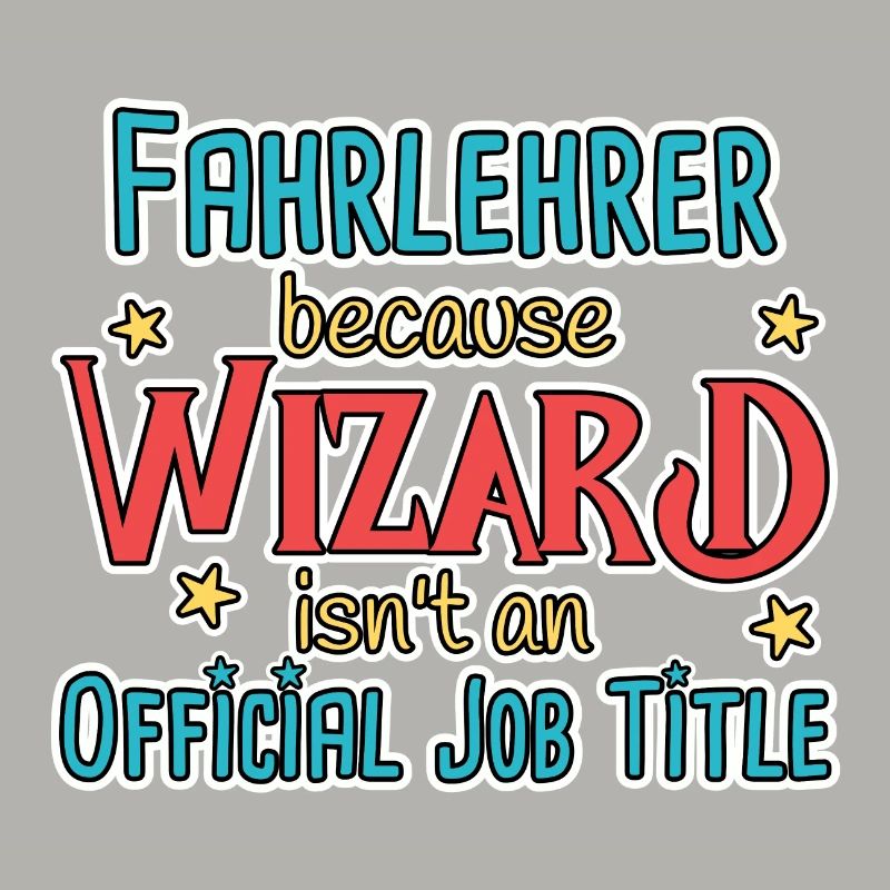Fahrlehrer Wizard Fahrschule
