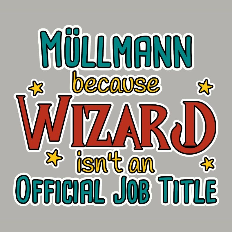 Müllmann Wizard