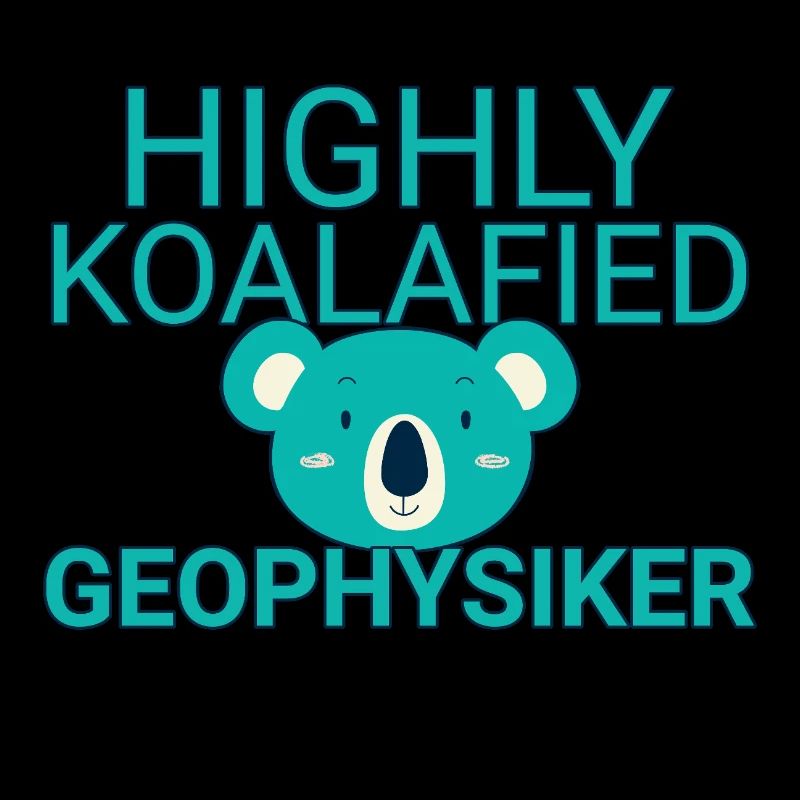 Géophysicien Koalafied Geophysics