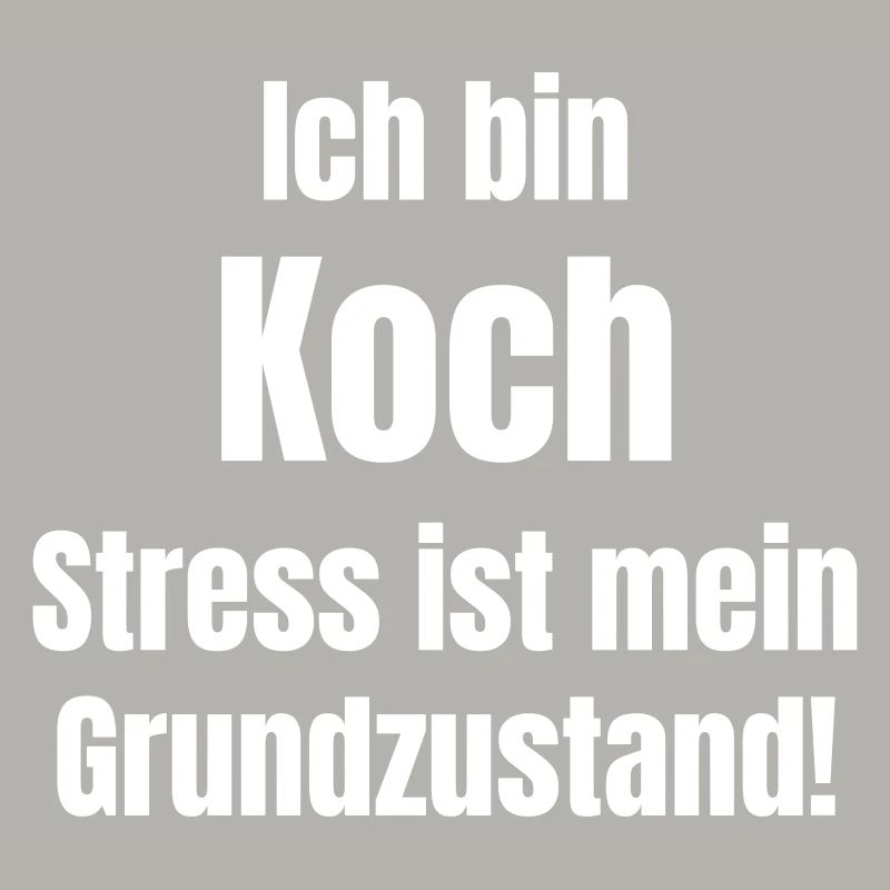 Stress du chef : condition de base